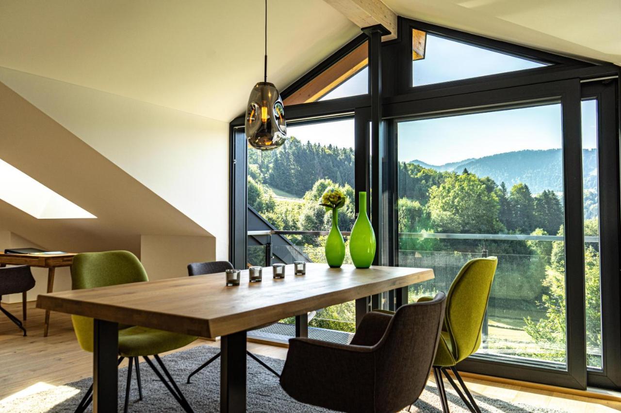 Alpenloft Ausblick Daire Oberstaufen Dış mekan fotoğraf